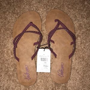 Women’s Volcom “All Day Long Sandal”